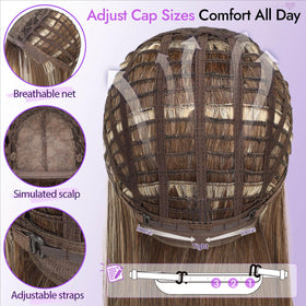 Eawwii soft silky fibers deliver comfortable touch and natural movement.