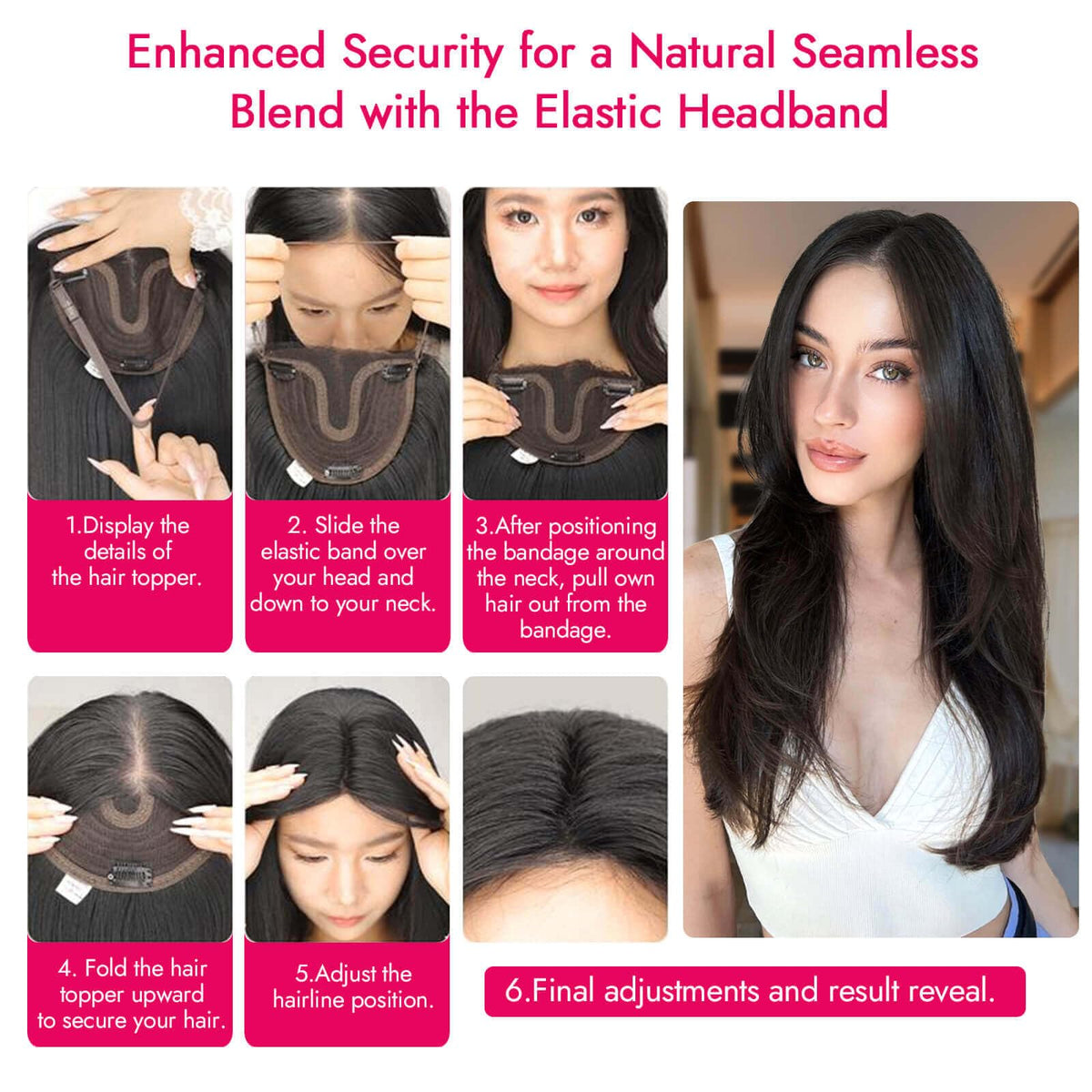 Eawwii arrival styling tips help customize for your features.