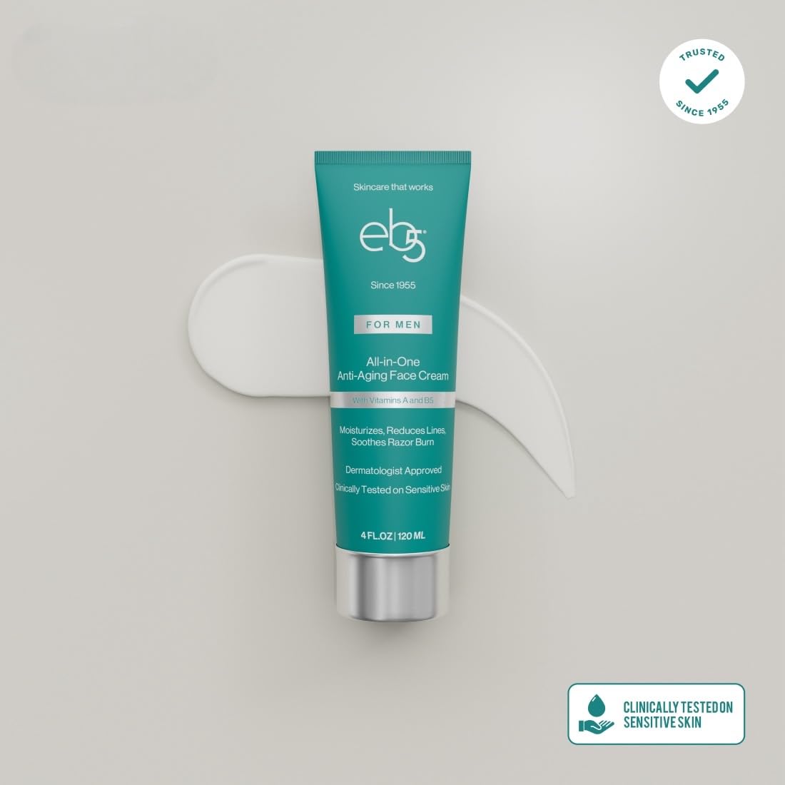 eb5 hydration-boost provides balanced moisture