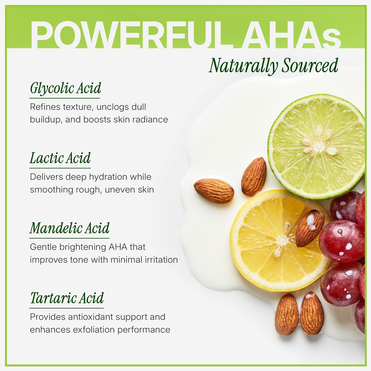 Ebanel chemical peel hyaluronic acid essence close-up signals hydration boost