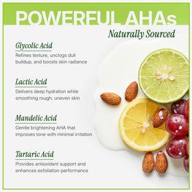 Ebanel chemical peel hyaluronic acid essence close-up signals hydration boost