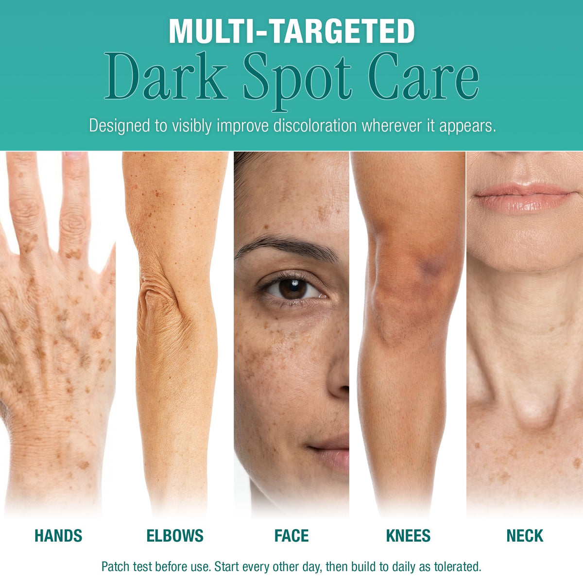 Glycolic and other AHAs highlight gentle surface exfoliation.