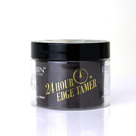 EBIN NEW YORK 24 Hour Edge Tamer bottle back showing size 6.09 oz.