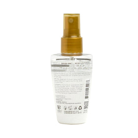 EBIN NEW YORK Egyptian Diamond Glitter Mist Platinum great for travel days and packing.