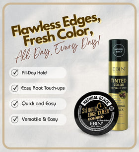 EBIN NEW YORK root coverage precision nozzle delivering targeted color