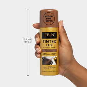 EBIN NEW YORK water-resistant formula for all-day wear