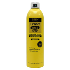 EBIN NEW YORK Wonder Lace Bond spray bottle pour for precise wig bonding