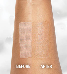 EBIN NEW YORK Lace Melt Spray bottle shown for seamless lace blending.
