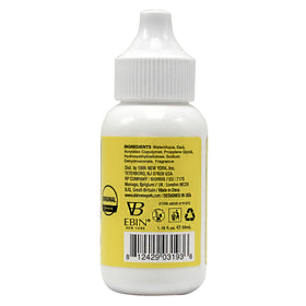 EBIN NEW YORK Wonder Lace Bond Wig Adhesive in use for natural, invisible coverage and quick drying.