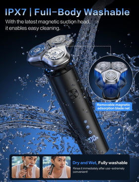 eboboin Travel lock and compact design for safe packing