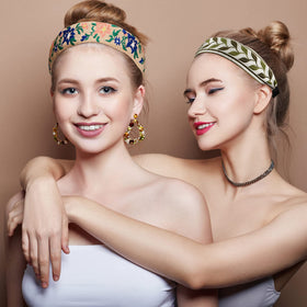 EBOOT headband suitable for daily activities like work, travel, and gym.
