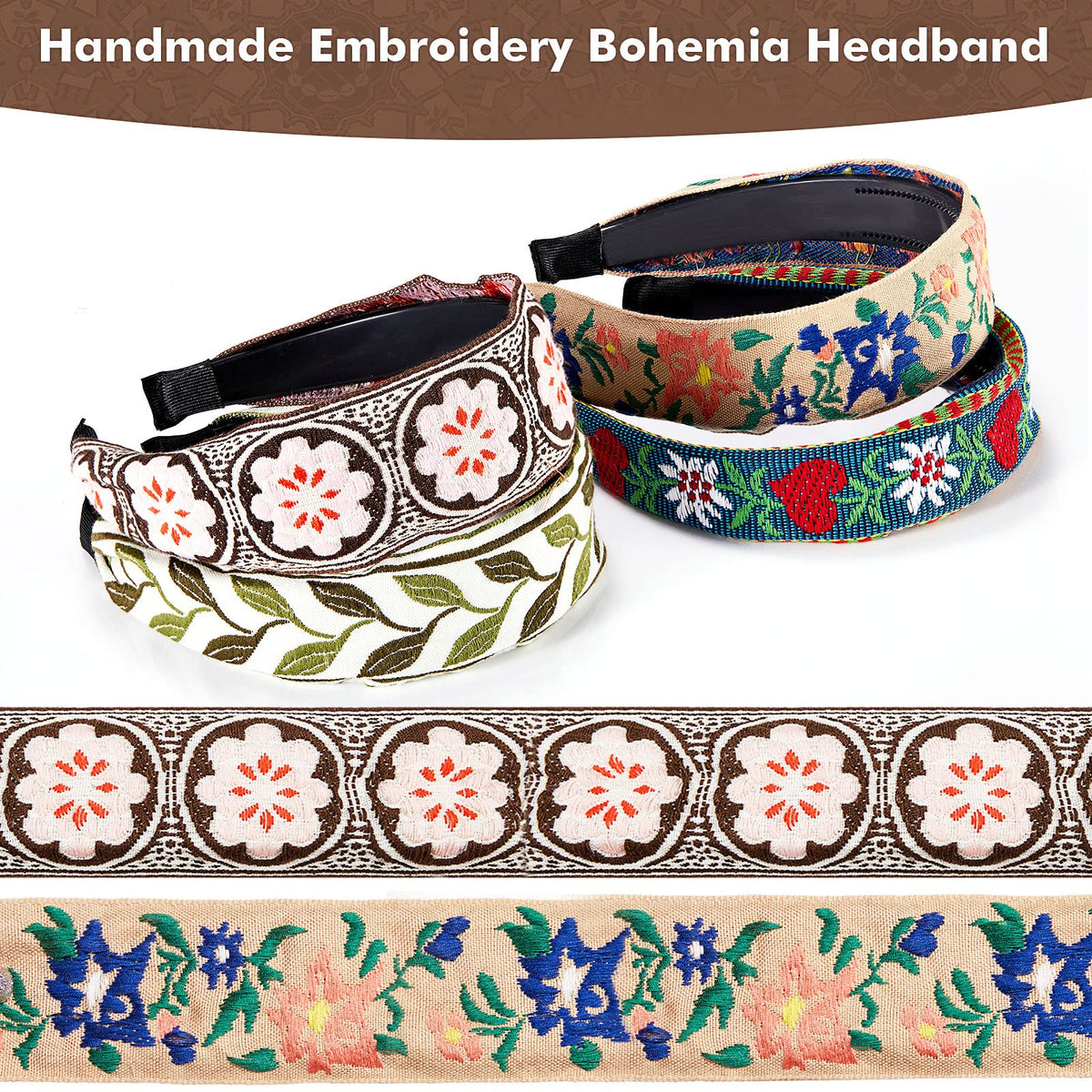 EBOOT embroidery-detail closeup showcases delicate craftsmanship for refined style.