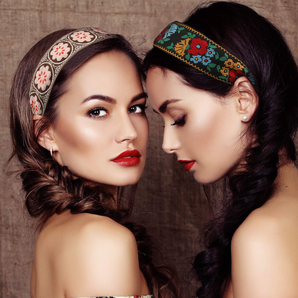 EBOOT boho headband perfect gift for holidays and birthdays.