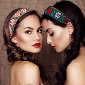 EBOOT vintage ethnic accessory makes a thoughtful gift for women and girls.