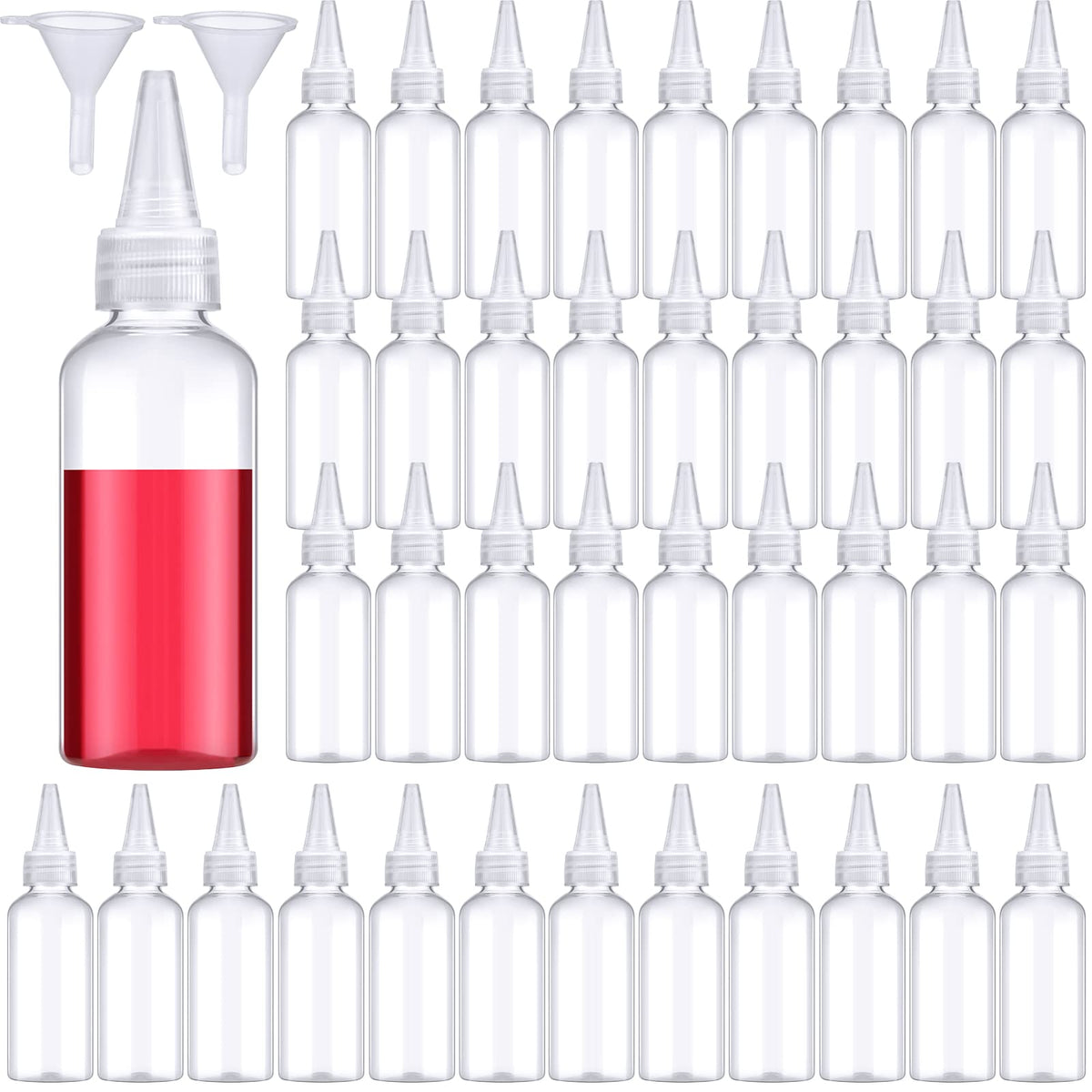 Eccliy art paint bottle suitable for various crafts.