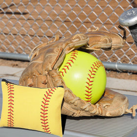 Eccliy softball gift bags ideal for events and party favors.