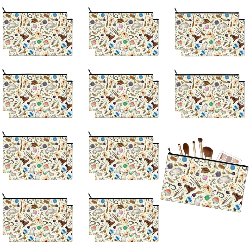 Echoglimmer wizard Harry party bags for festive decorations and guest favors