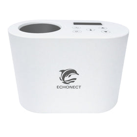 Echonect Ultrasound Gel Warmer Lite with digital-panel controls for precise warm gel.