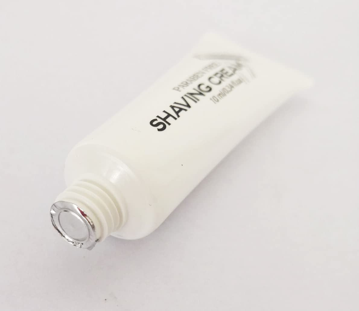 ECO amenities hotel packaging in black and white for a premium look