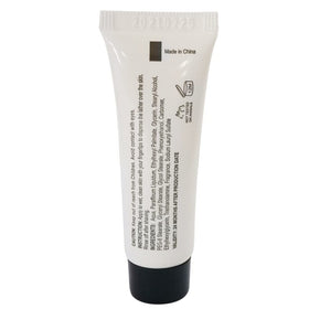 ECO amenities unscented shaving cream 10ml tube with smooth texture