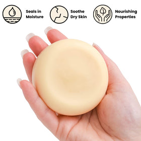 Eco Roots zero-waste packaging with a recyclable tin supports eco-conscious skincare.