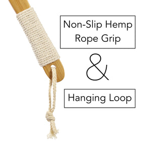 Eco Solve extra replacement loofah supports ongoing spa-like routines.