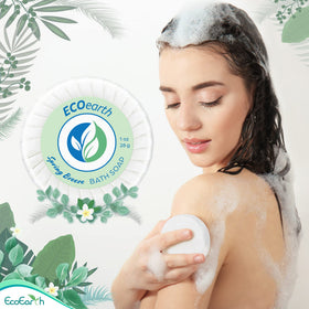 EcoEarth hotel soap bars ideal for Airbnb guest experiences.
