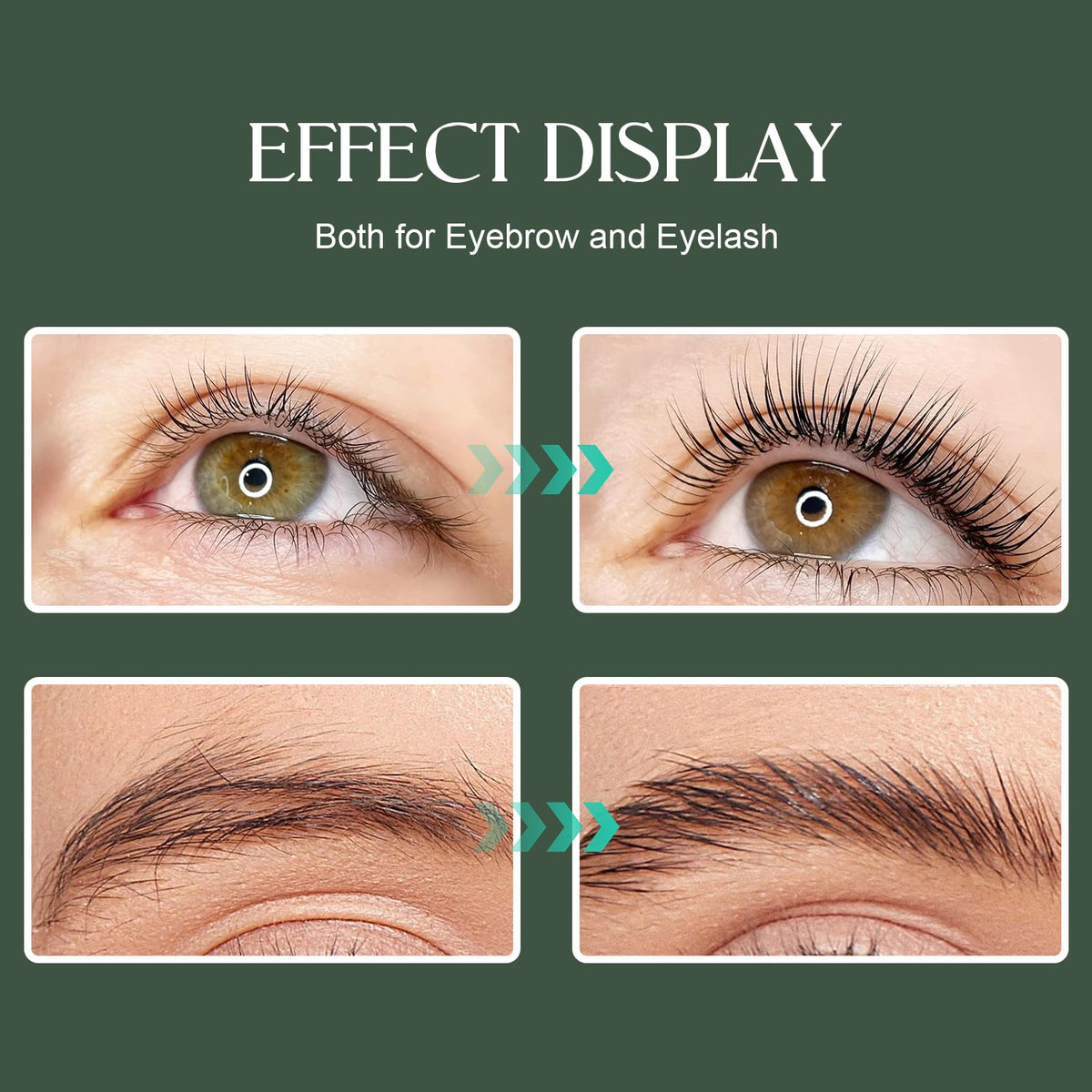 ECOFAN perm bottle close-up highlights precise formula for gentle lifting.
