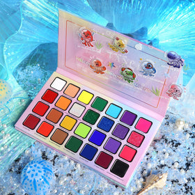 EcoFavor DE'LANCI sticker blockers kit included for gift-ready presentation