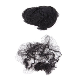 Pack of 100 Ecojunmi hair nets ready for daily use.