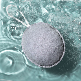 EcoTools puff helps remove self tanner for even results