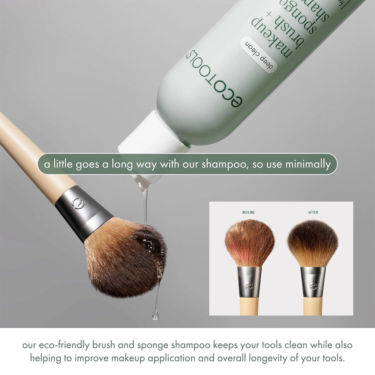 Eco-friendly packaging highlighting sustainable design