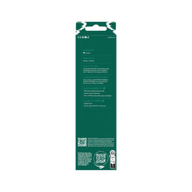 EcoTools Full Powder Brush easy cleaning with gentle shampoo.
