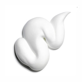 ECRU New York body-building fiber mousse dispense action enables rapid smoothing and shaping.