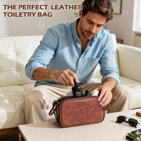 Gift-ready presentation makes this bag ideal for birthdays or holidays.