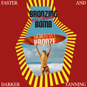 Eda Taşpınar Bronzing Bomb Miami Extreme moisturizing oil for hydrated skin