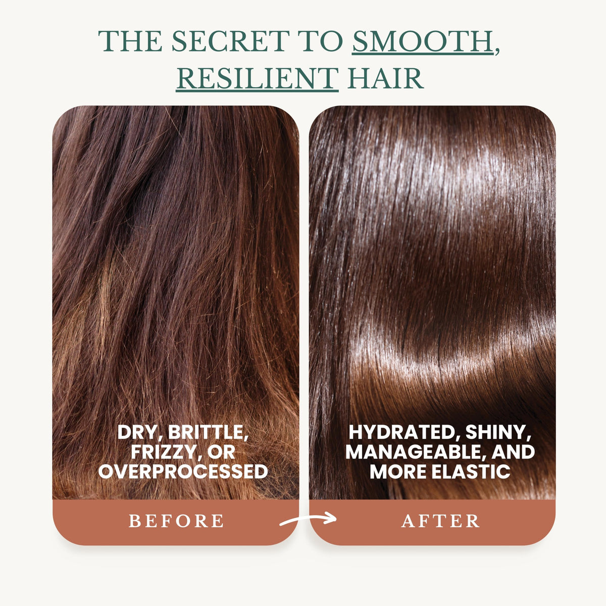 Edenika Botanicals Biotin formula close-up highlights nourishing botanicals