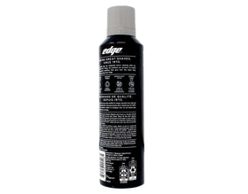 Edge Ultra Sensitive Shave Gel on arm: quick use for sensitive skin.