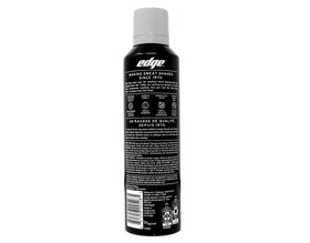 Edge Ultra Sensitive Shave Gel gel dispensing shot: easy application and protection from irritation.