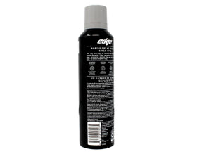 Edge Ultra Sensitive Shave Gel Hydro 5 Sense close-up: smooth glide for comfortable shaving.