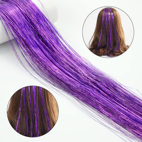 Edoneery party-ready tinsel in use for memorable carnival and costume looks.