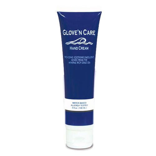 EDS Glove'n Care Hand Cream Tube 100ml for daily hydration and soft hands