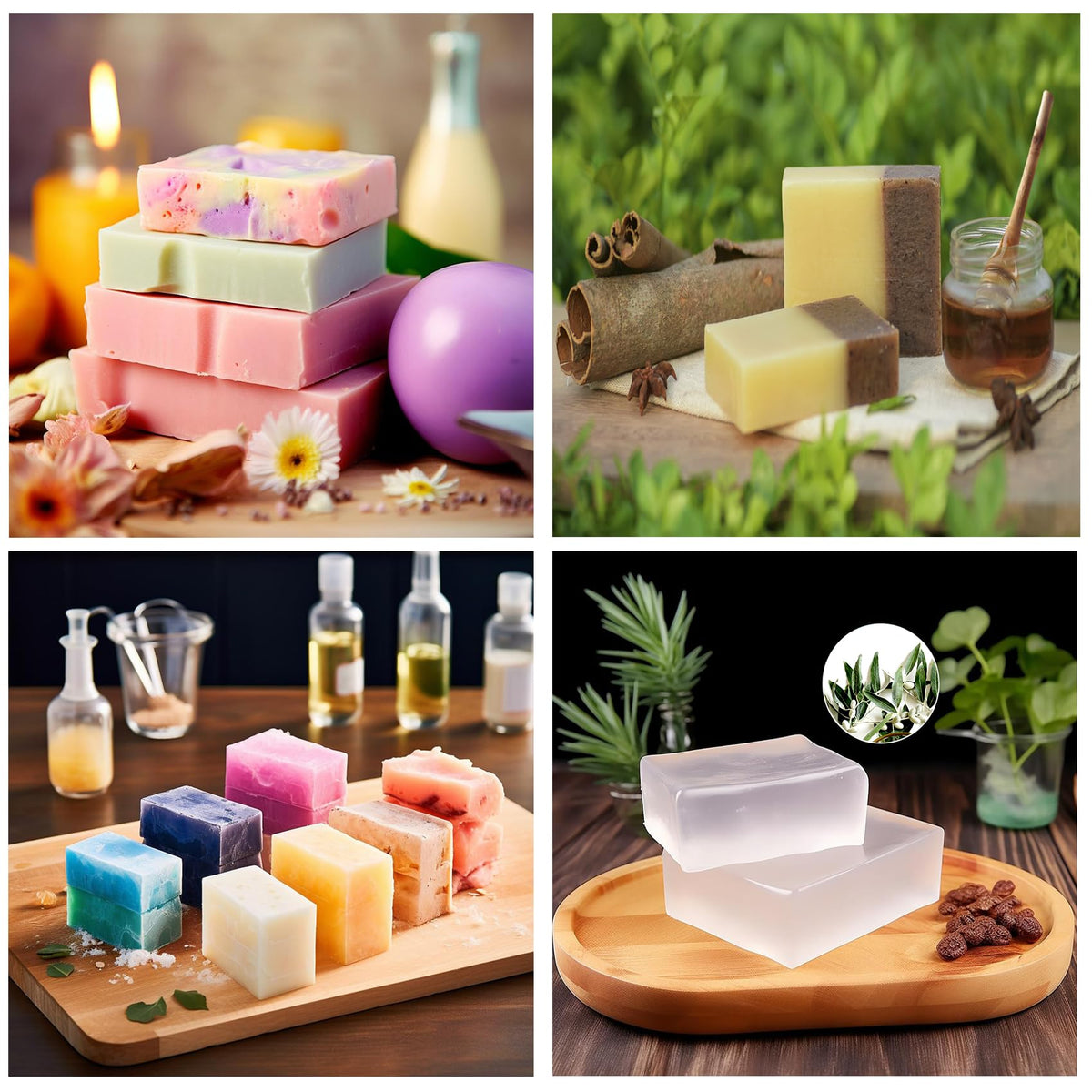 EDSRDRUS color-stable base releases easily from molds for clean designs.