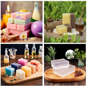 EDSRDRUS color-stable base releases easily from molds for clean designs.