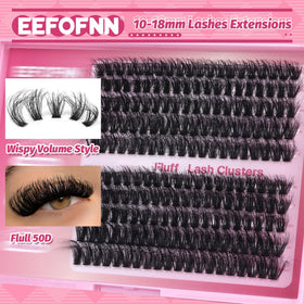 Eefofnn at-home lash artist kit for easy salon-style results.