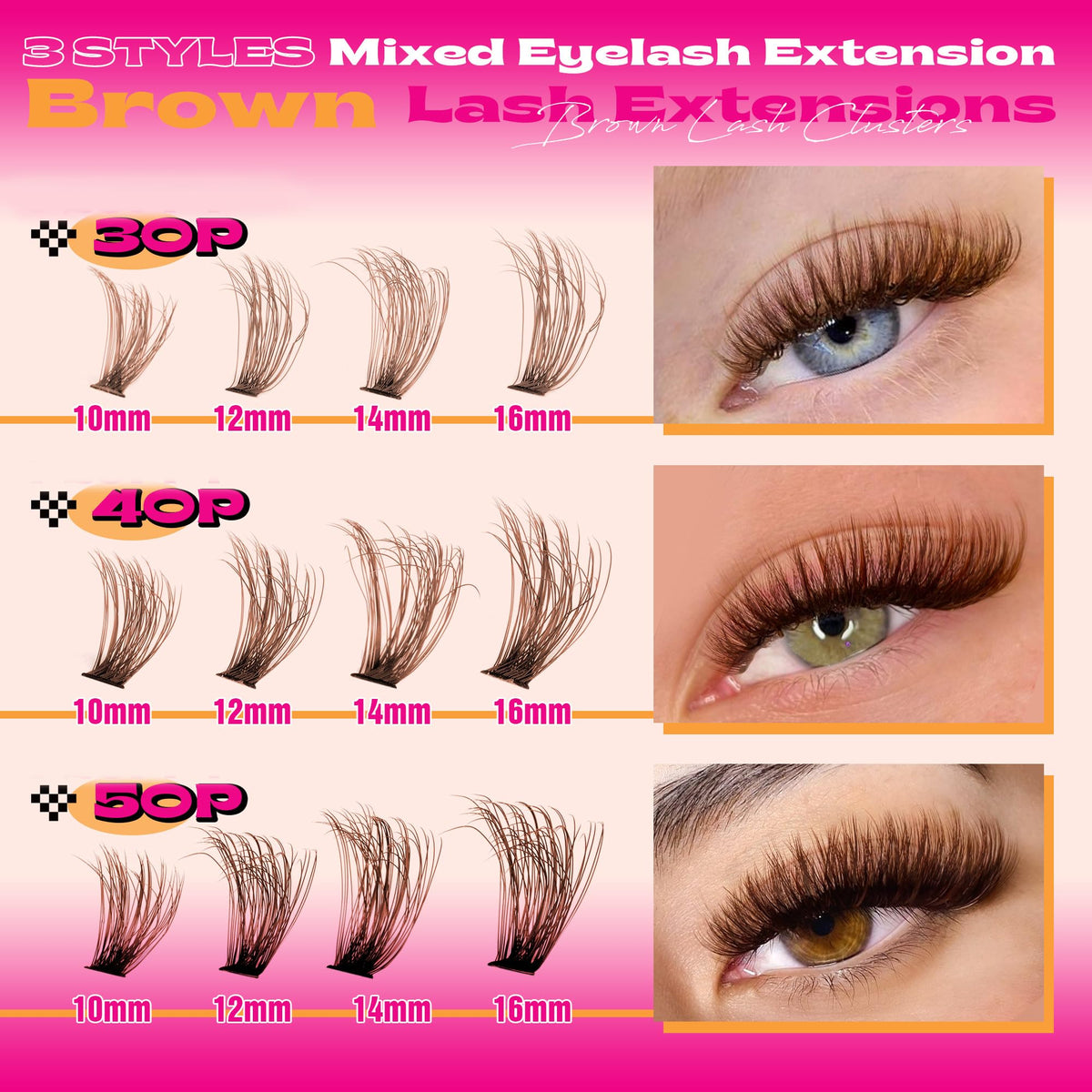 Eefofnn DIY eyelash extension at home close-up for beginners