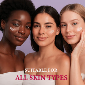 EELHOE fragrance-free formula close-up communicates a clean, gentle skincare approach.