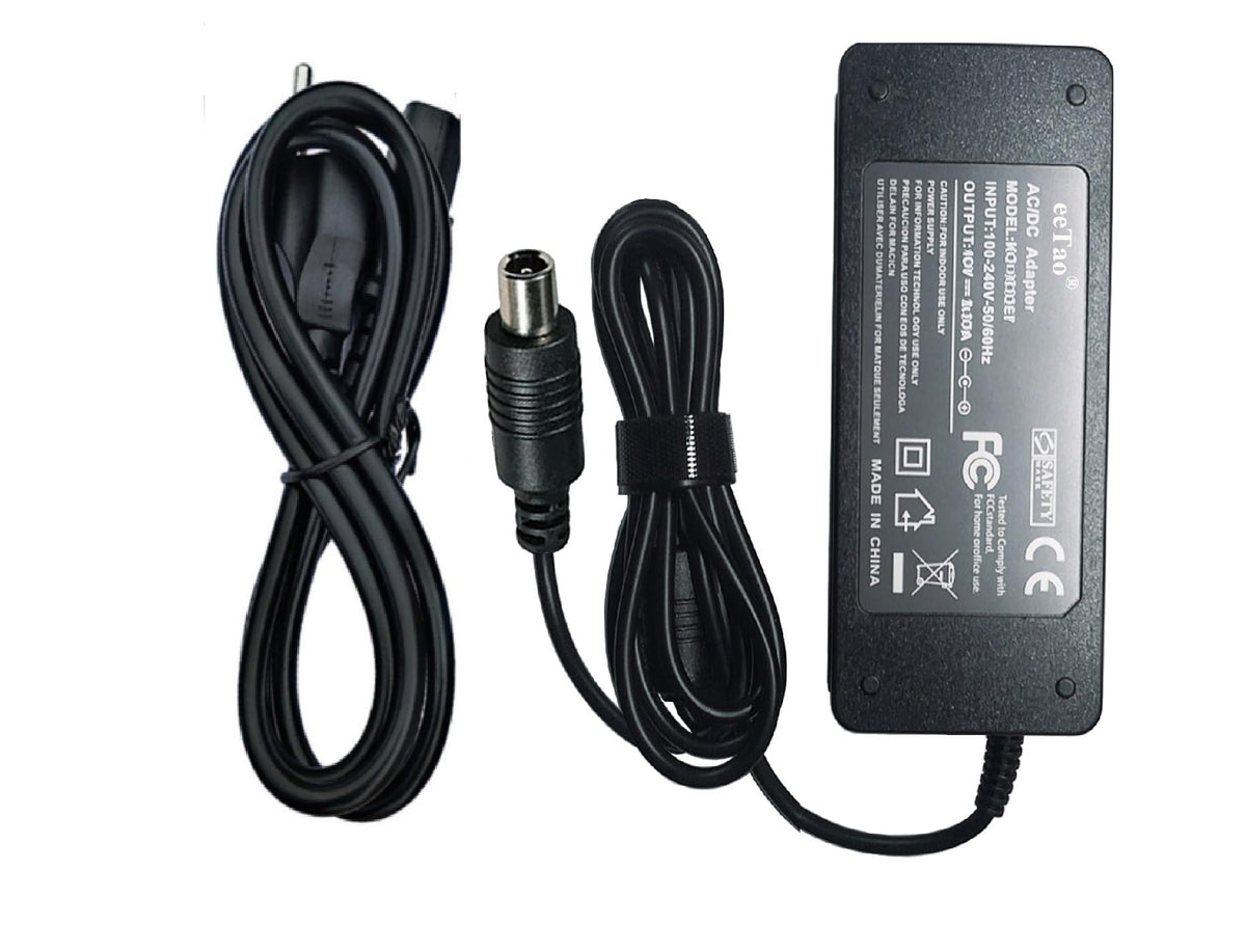 eeTao 42V adapter for M365 Pro charging enabling reliable daily use