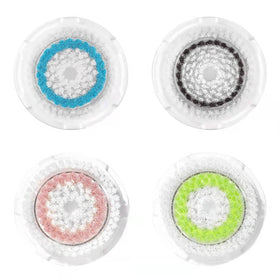 EFLY Deep Pore Brush Head 4-pack for Clarisonic devices enhances pore cleansing