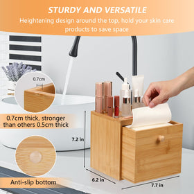 Eggs Sound clean towels organizer helps bathroom stay orderly